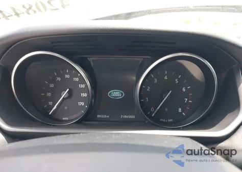 2016 Land Rover Range Rover Sport 3.0L V6 Supercharged Se from USA, damaged, VIN SALWG2PF9GA658084